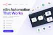 build n8n workflow automation and custom ai agents