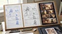 draw premium comic pages, graphic novel art and professional comic books