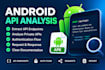 extract android apk private API endpoints and authentication flows