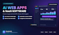 build a custom ai web app, saas, or rag system using the latest tech