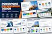 design professional powerpoint presentations and business slides