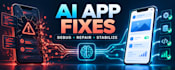 debug and fix your ai generated web or mobile app