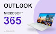 troubleshoot outlook microsoft 365 email and onedrive issues