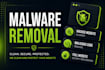 remove malware and clean your hacked website