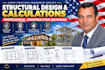 provide structural design, calculations, and construction drawings