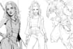 do your character sketch