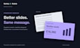 redesign your powerpoint slides into a clear business presentation