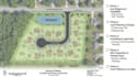 create lot split, parcel layout and residential land development project plan