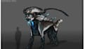 create a ark survival ascended creature mod