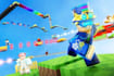 create roblox game animation, cinematic cutscene and character animation