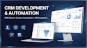 build and customize your CRM system with automation