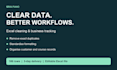 clean and organize your excel data and create a business tracker