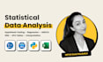 do statistical data analysis with spss, smartpls, stata, python