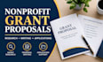 write nonprofit grant proposals and grant applications