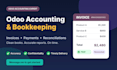 provide odoo bookkeeping, accounting and excel services