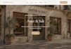 build a custom website for restaurants, cafes, bars, and small businesses
