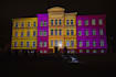 do project mapping vj loops led wall stage visuals 3d animation resolume mapping