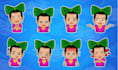 create cute cartoon animated stickers and emoji