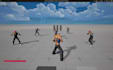 build melee combat systems in unreal engine 5