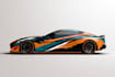 do vehicle wrap design car wrap design