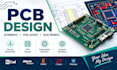 design pcb circuit schematics and pcb layout