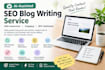 be your expert SEO content writer for powerful content optimization