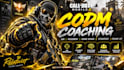coach you in codm and improve your gameplay