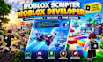 roblox scripter roblox developer roblox game script roblox scripting