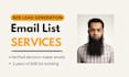 be your b2b lead generation virtual assistant