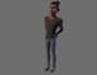 create 3d character animation for tiktok, reels, and shorts