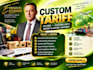 provide expert tariff classification, hs codes and customs duty guidance