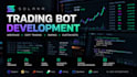 develop solana arbitrage, copy trading and sniping bots