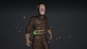 design 3d game characters, 3d game modeling, game models and character rigging