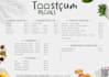 design restaurant menus and qr menu cards in canva