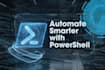 create a custom powershell script to automate your windows task