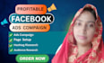 be facebook ads campaign experts