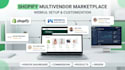 build shopify multivendor marketplace using webkul