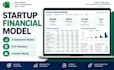 provide startup financial models