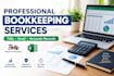 provide professional bookkeeping and accounting services