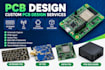 do pcb design, keyboard pcb, rf pcb, esp32 pcb design, pcb enclosure