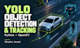 build a yolo object detection and tracking system in python