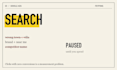 audit google ads and build paused search campaigns