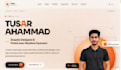 build a modern responsive website with nextjs and react