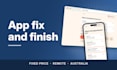 fix one broken thing in your lovable app or finish it for launch
