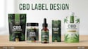 do cbd label design and supplement label design