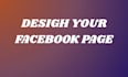 design your facebook page