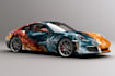 professional car wrap design, van wrap design and car wrap