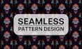 craft exclusive seamless pattern