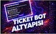 put on reservation bot, stubhub bot, queue it uk driving test bot, marco bot