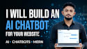 integrate ai chatbot and openai API into your website